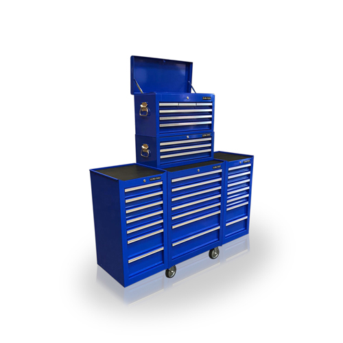 S5PC TOOL CHEST CLASSIC BOX STACKABLE - US PRO TOOLS