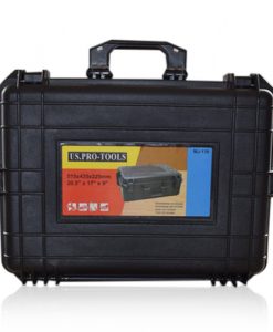 Proto - Tool Box Case & Cabinet Inserts; Type: Foam Insert; For Use With:  J1200FBASD; Material Family: Foam; Width (Inch): 23; Depth (Inch): 16;  Color: Black/Red; Material: Polyethylene Foam - 38525242 - MSC Industrial  Supply