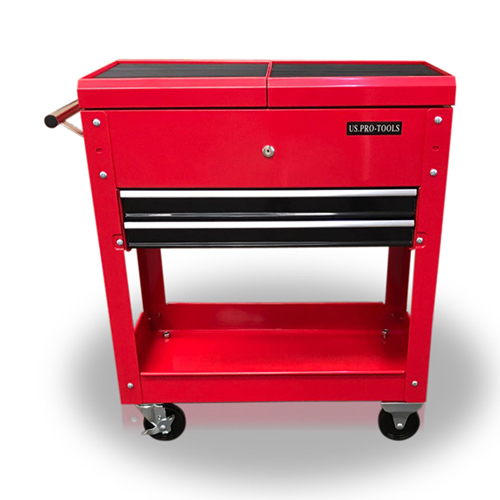 Heavy Duty Professional Opening Tool Trolley Cart